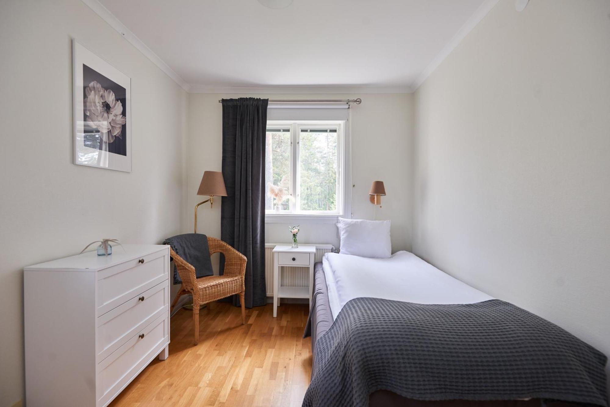Mullsjoe Hotell & Konferens Kültér fotó