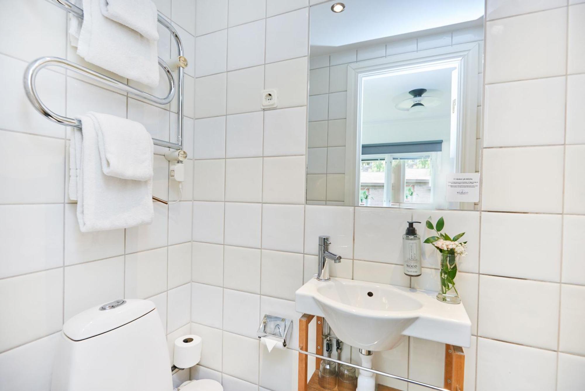 Mullsjoe Hotell & Konferens Kültér fotó