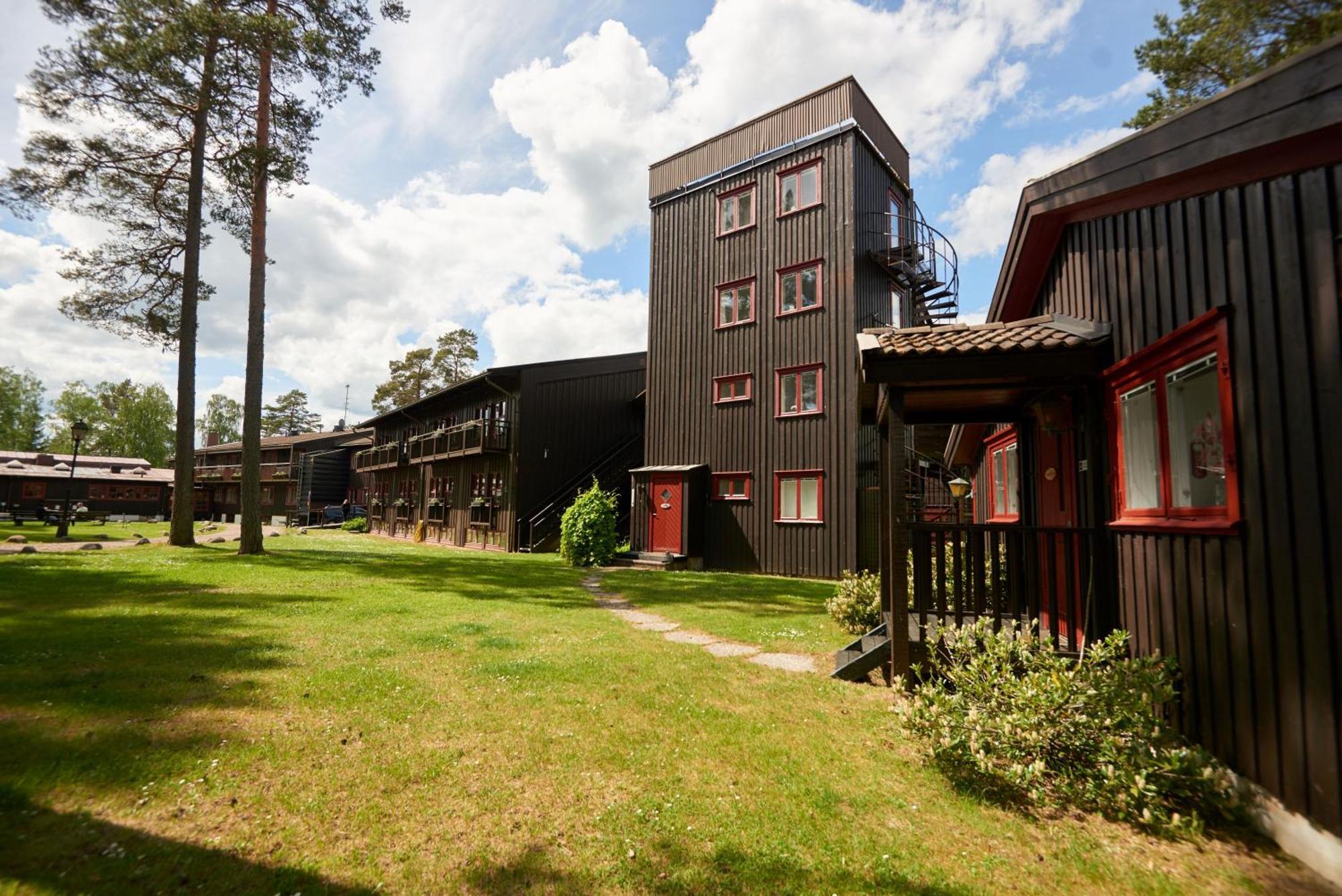 Mullsjoe Hotell & Konferens Kültér fotó