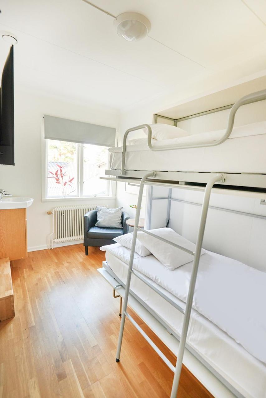 Mullsjoe Hotell & Konferens Kültér fotó