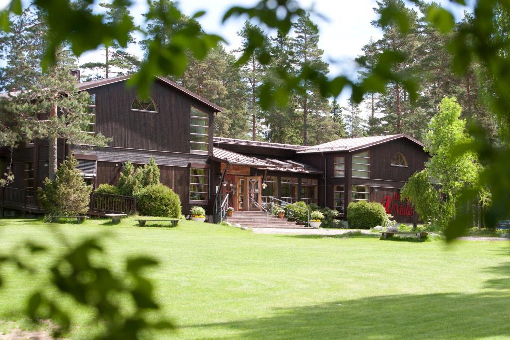 Mullsjoe Hotell & Konferens Kültér fotó
