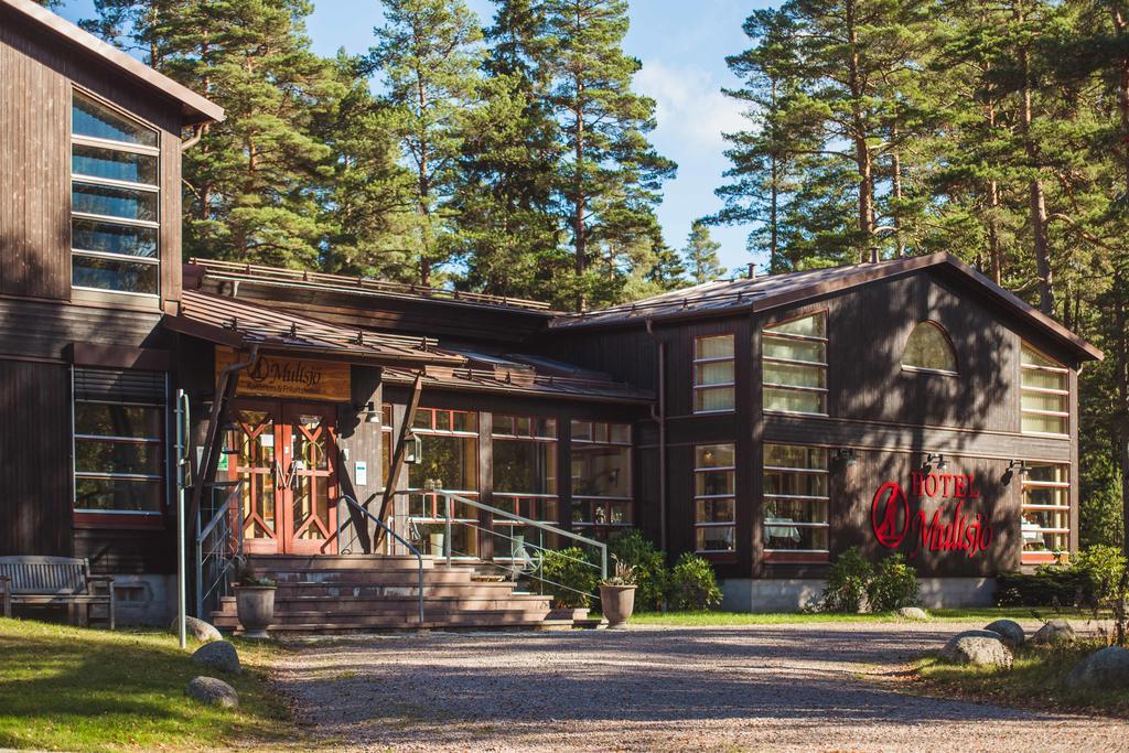 Mullsjoe Hotell & Konferens Kültér fotó