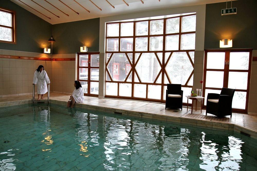 Mullsjoe Hotell & Konferens Kültér fotó
